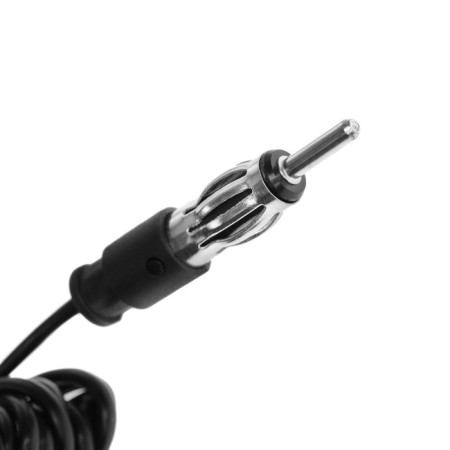 Car antenna "Triada-55 Turbo long-time" with a turbo filter, 2 modes, active-2