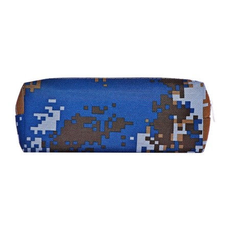 Soft "Millitari" foam 2 departments, 80 x 210 x 40 mm, mix-4