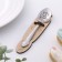 A spoon is registered, tea, with an engraving "Oleg", h = 14