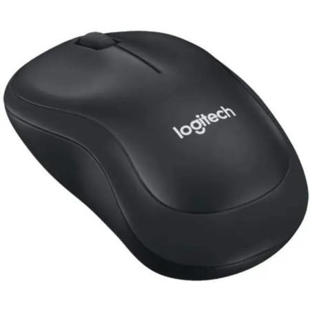 Logitech B220 Silent, wireless, optical, 1000 dpi, 1xaa (included), black-2