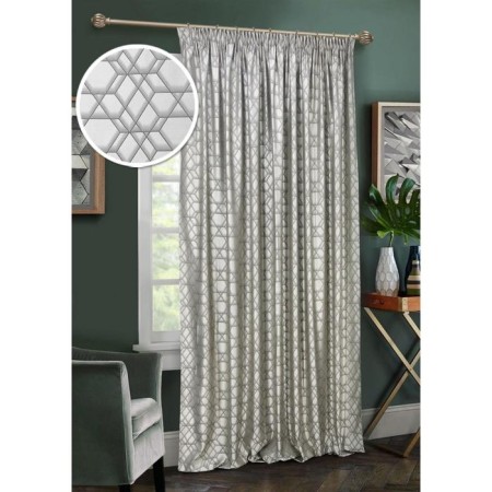 Curtain on the braid Almaz, size 200x270 cm