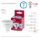 LED LED era Red Line "Sofit", 7 watts, GU5.3, 560 lm, 4000k, glow of white