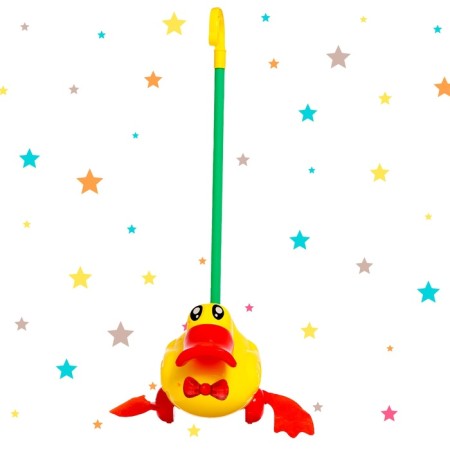 Qatalka on the wand "duck", rings-5