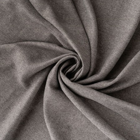 A set of curtains with a sequer of selection, size 2x200x270 cm, dark gray color-2