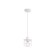 Lightwood LOOF LOFT AMBRELLA LIGHT, TraDITIONAL, TR8065, E27, white color
