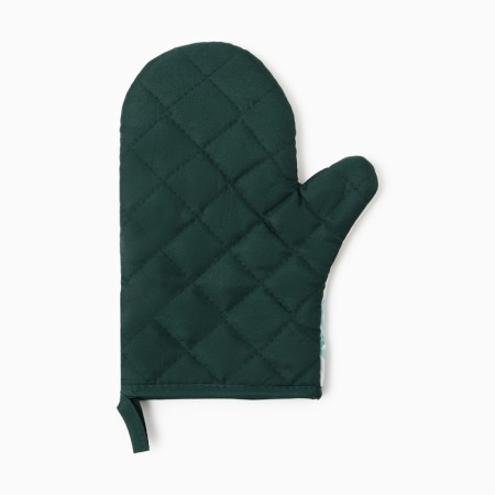 Mittens-output "succulent" 20x27cm, 100% p/e-1