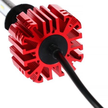 Auto Stuffing LED N1, 72 W, 5000 lm, 6500 K, IP65, set 2 pcs-4