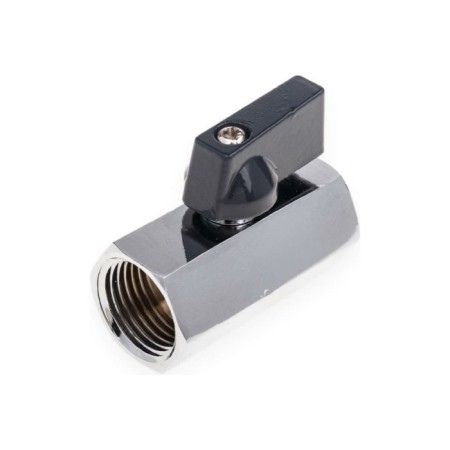 Aqualink Ballic "Mini", PN 10, internal/internal thread 1/2 ", chrome-3