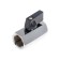 Aqualink Ballic "Mini", PN 10, internal/internal thread 1/2 ", chrome