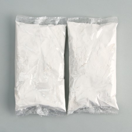 Set for creating a gypsum pallet with paints "Circle"-7