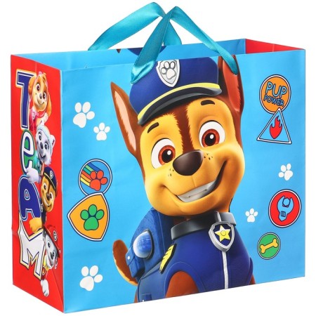 Gift set for a boy, 6 items, puppy patrol-11