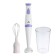 Bleader Luazon LBR-24, submersible, 250 watts, 0.6 l, 1 speed, white-violet