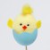 Easter decor on the stick "chicken in the egg" 5 × 6.5 × 32.5 cm