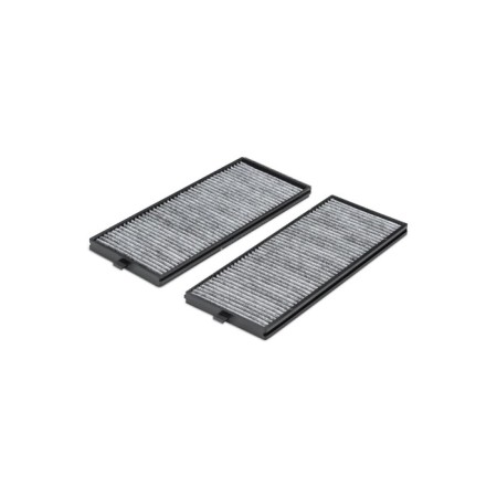 Metaco 1010-028C salon filter (Hyundai Getz (2002-2010)-2