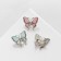 Brooch "Butterfly" aesthetic, color mix (indivisible FAS. 12pcs, price per pcs)