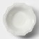 Porcelain salad Magistro "suite", 800 ml, d = 20.5 cm, white color