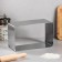 The form is sliding for baking "rectangular", H -6.5 cm, 18x32 - 26x50 cm