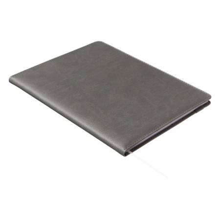 Universal diary for grades 1-11, hard cover, artificial leather, elastic band, lies, tinted block, 48 sheets-9