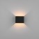 Interior backlight Elektrostandard, Corudo LED 6 W, 100x100x80 mm, IP20, black color