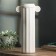Vase for flowers decorative "Greek column" 31.5 x 15 x 9 cm