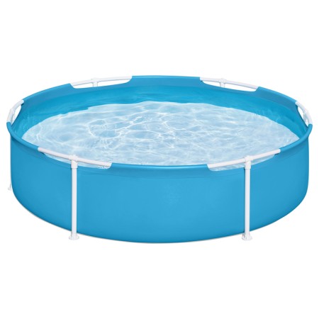 Steel Pro frame basin, 152 x 38 cm, 2 years old, 56283 Bestway-2