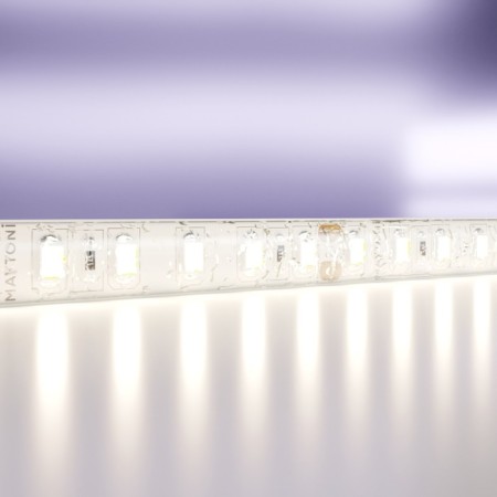 Maytoni LED tape, 24V, IP65, 2835, 14.4W/m, 4000k, 5 m, monochrome glow