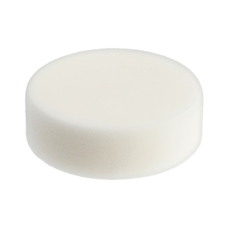 Circle of polishing tundra, foam rubber, 150 mm, M14-3