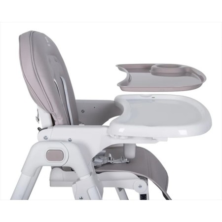 Children's stool for children's Farfello Dreamy, the color is light gray-10