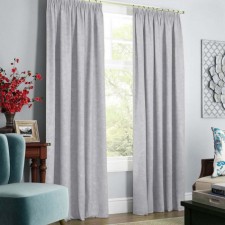 Set of curtains with Software Software, size 240x270 cm, silver color, 2 pcs