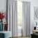 Set of curtains with Software Software, size 240x270 cm, silver color, 2 pcs