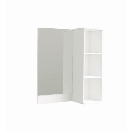 The hallway of Nick a shelf with a mirror is smooth 800x917x200-1