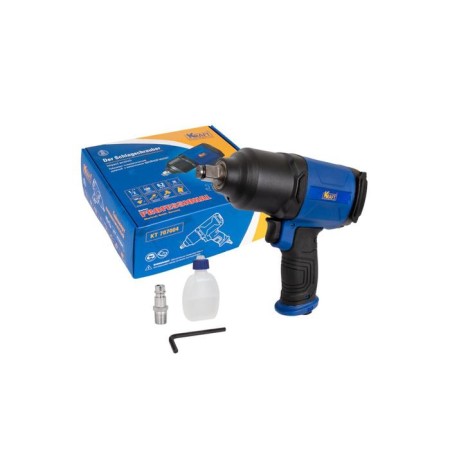 Pneumanogycovert Kraft KT 707004, shock, 1/2, 198 l/min, 1300NM-1