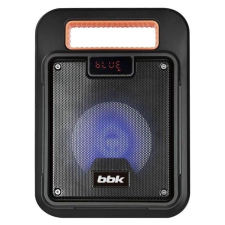Speakers BBK BTA603 1.0 black 20W portable