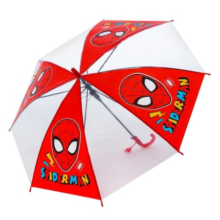 Children's umbrella, Spider-Man, 8 spokes d = 86 cm-2