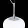 STL LUCE Sus. SL1168.103.01. Cesare. 1x40 W, E27, 19x19x21.2 cm, chromium color