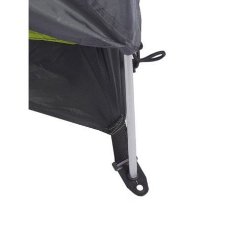 Tourist tent ATEMI Storm 2 CX, 2-seater, gray color-12