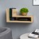 Close -suspended cabinet 412*210*250 Sonoma
