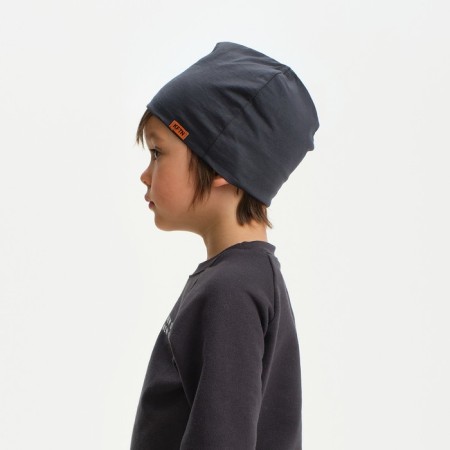 Children's cap KAFTAN "TRENDY", RR 48, Gray-1
