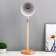 Table lamp "Kandy" E27 40W black 20x26x36cm Risalux