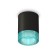 Ambrella Light, XS6302043, MR16 GU5.3 LED 10 watts, black sand, blue