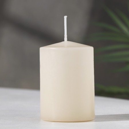 Candle - Aromatic "Persian" cylinder, 5.6x8 cm