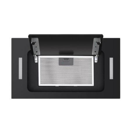 Exposure Homsair Crocus Push 52, built -in, 850 m3/h, 3 speeds, 52 cm, black-6