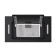 Exposure Homsair Crocus Push 52, built -in, 850 m3/h, 3 speeds, 52 cm, black