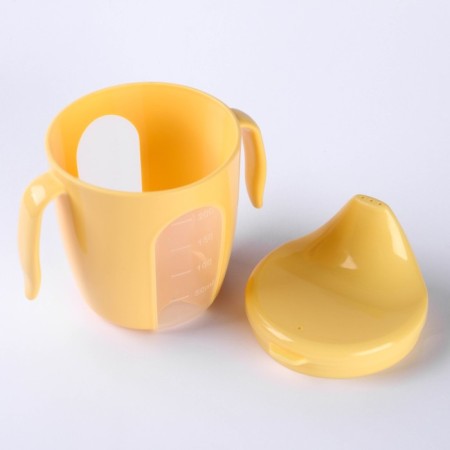ProTect Me -torn -nose player "Protect Me", 200 ml., With handles, yellow color-2