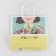 Gift package, packaging, "Spring", 22 x 22 x 11 cm