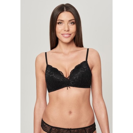 Women's Bracial Brachid, size 75d, black color