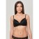 Women's Bracial Brachid, size 75d, black color