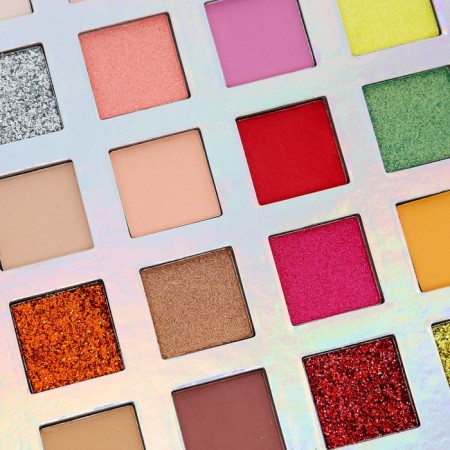 Palette shadow for the eyelids 56 cv-6