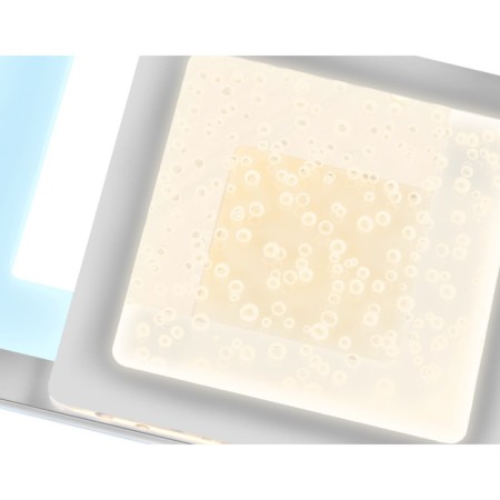 LED LED wall -mounted AMBRELLA LIGHT, Original, FA426, 1XLED, 19 W, 1330LUM, 3000, 6400K, white color, white-2