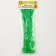 Wire with pile for crafts and decoration, set of 50 pcs., The color is light green